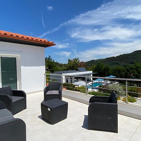 Casa Carvalhal - Adults Only Bed & Breakfast Góis Exterior foto