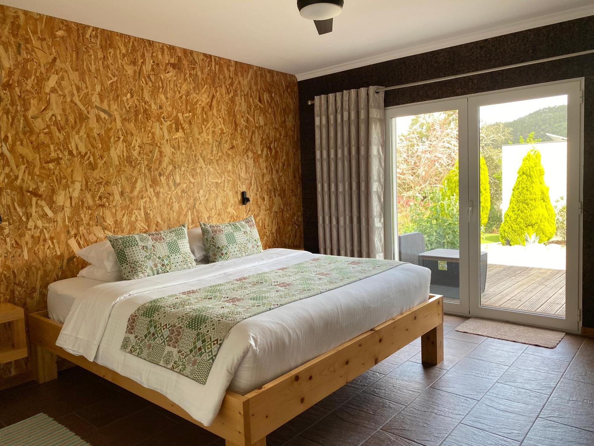 Casa Carvalhal - Adults Only Bed & Breakfast Góis Exterior foto
