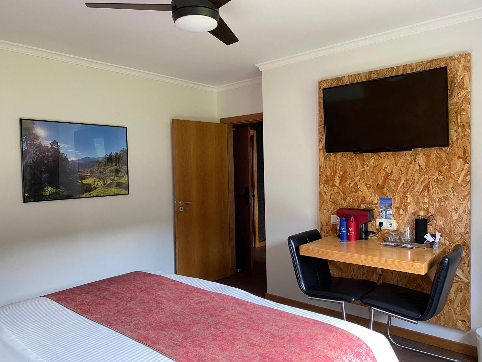 Casa Carvalhal - Adults Only Bed & Breakfast Góis Exterior foto