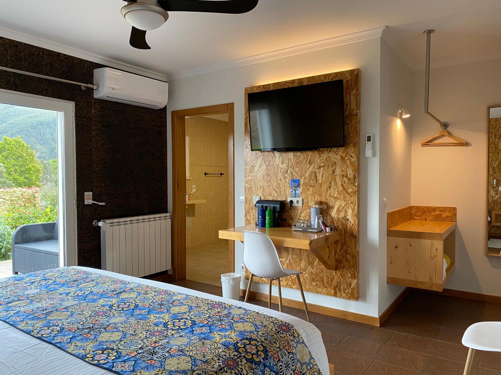 Casa Carvalhal - Adults Only Bed & Breakfast Góis Exterior foto