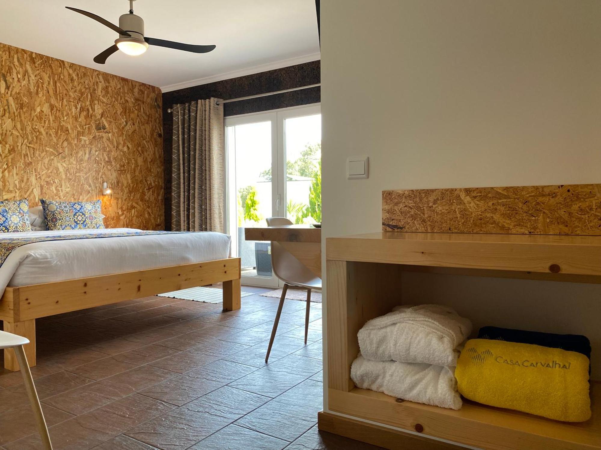 Casa Carvalhal - Adults Only Bed & Breakfast Góis Exterior foto