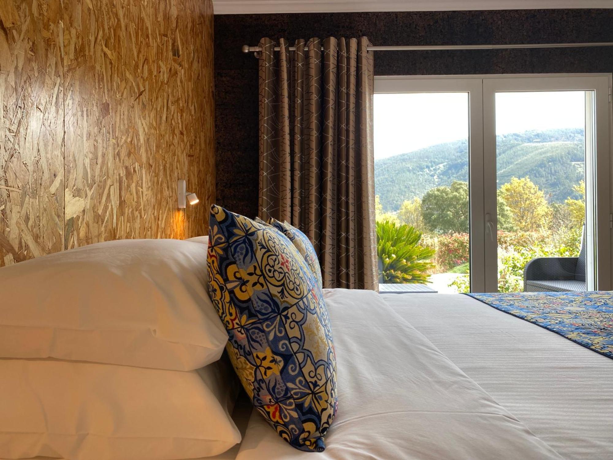 Casa Carvalhal - Adults Only Bed & Breakfast Góis Exterior foto