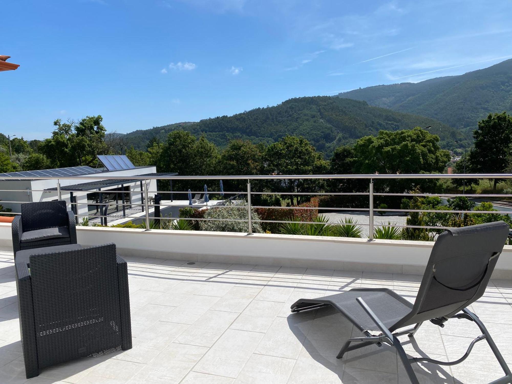 Casa Carvalhal - Adults Only Bed & Breakfast Góis Exterior foto