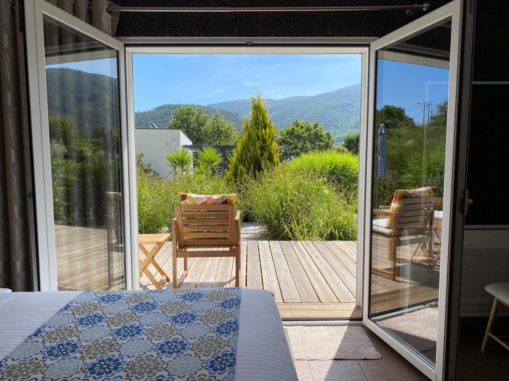 Casa Carvalhal - Adults Only Bed & Breakfast Góis Exterior foto