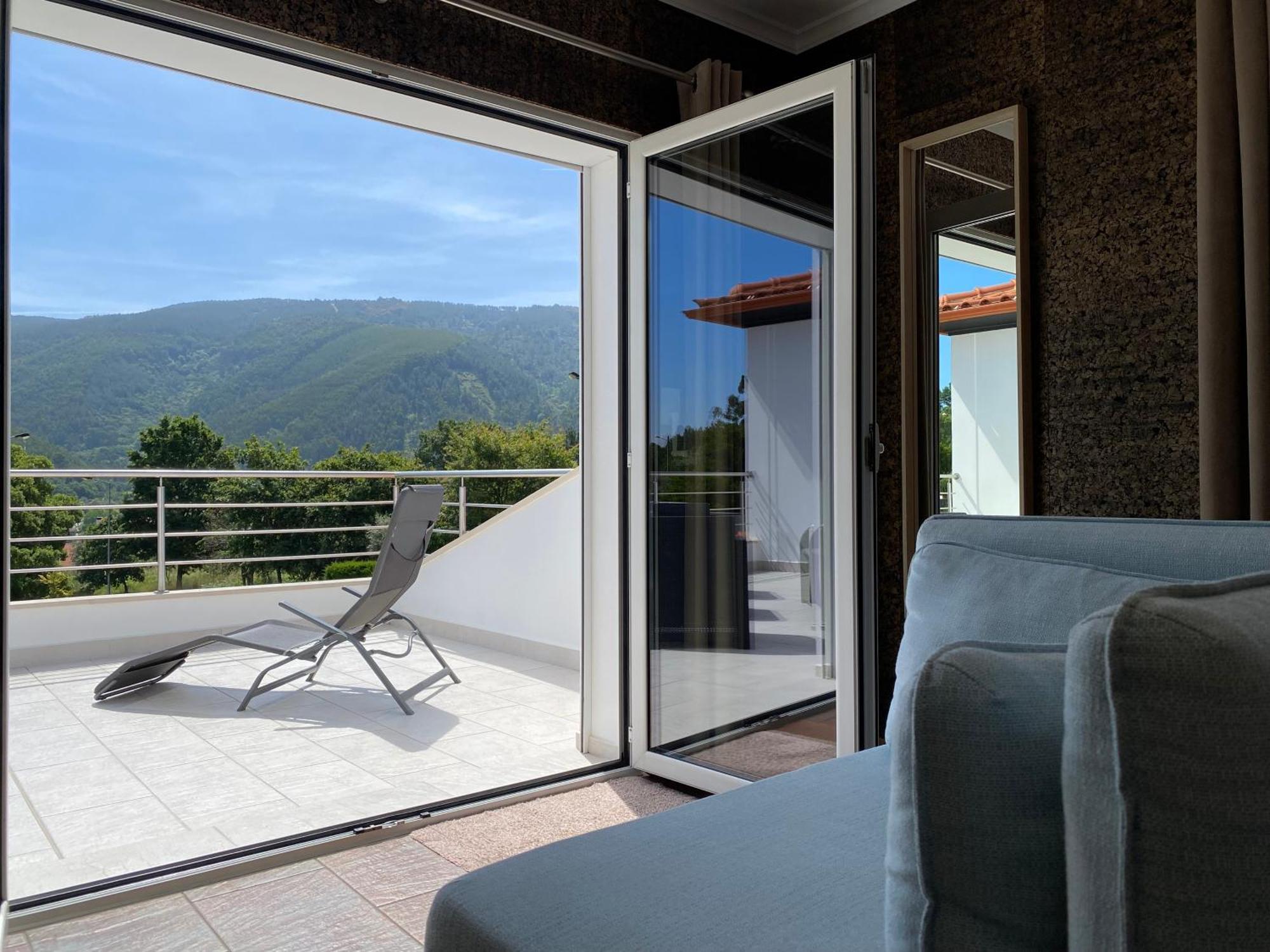 Casa Carvalhal - Adults Only Bed & Breakfast Góis Exterior foto