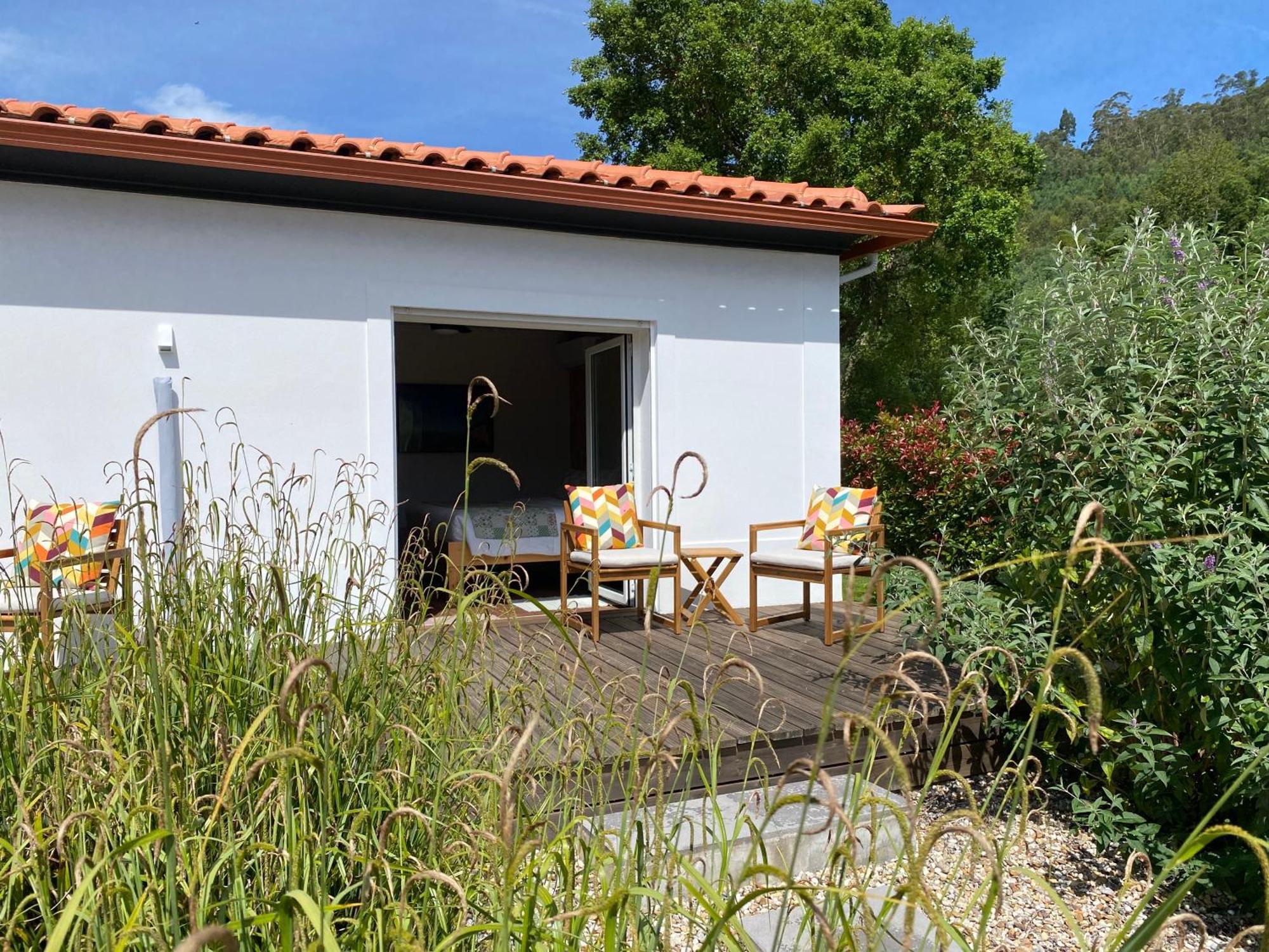 Casa Carvalhal - Adults Only Bed & Breakfast Góis Exterior foto