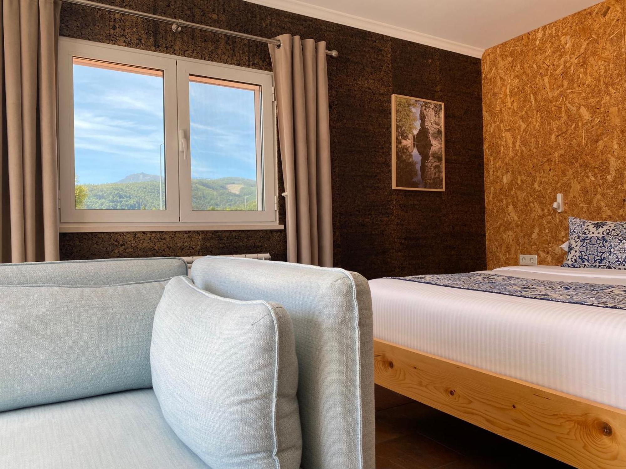 Casa Carvalhal - Adults Only Bed & Breakfast Góis Exterior foto