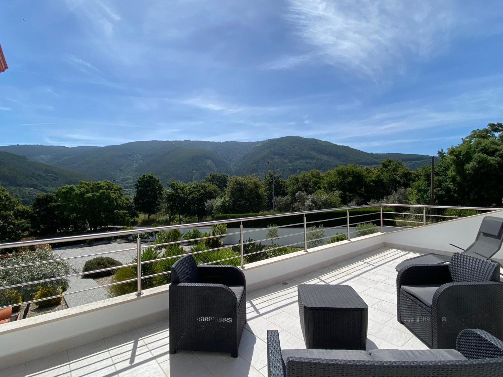 Casa Carvalhal - Adults Only Bed & Breakfast Góis Exterior foto
