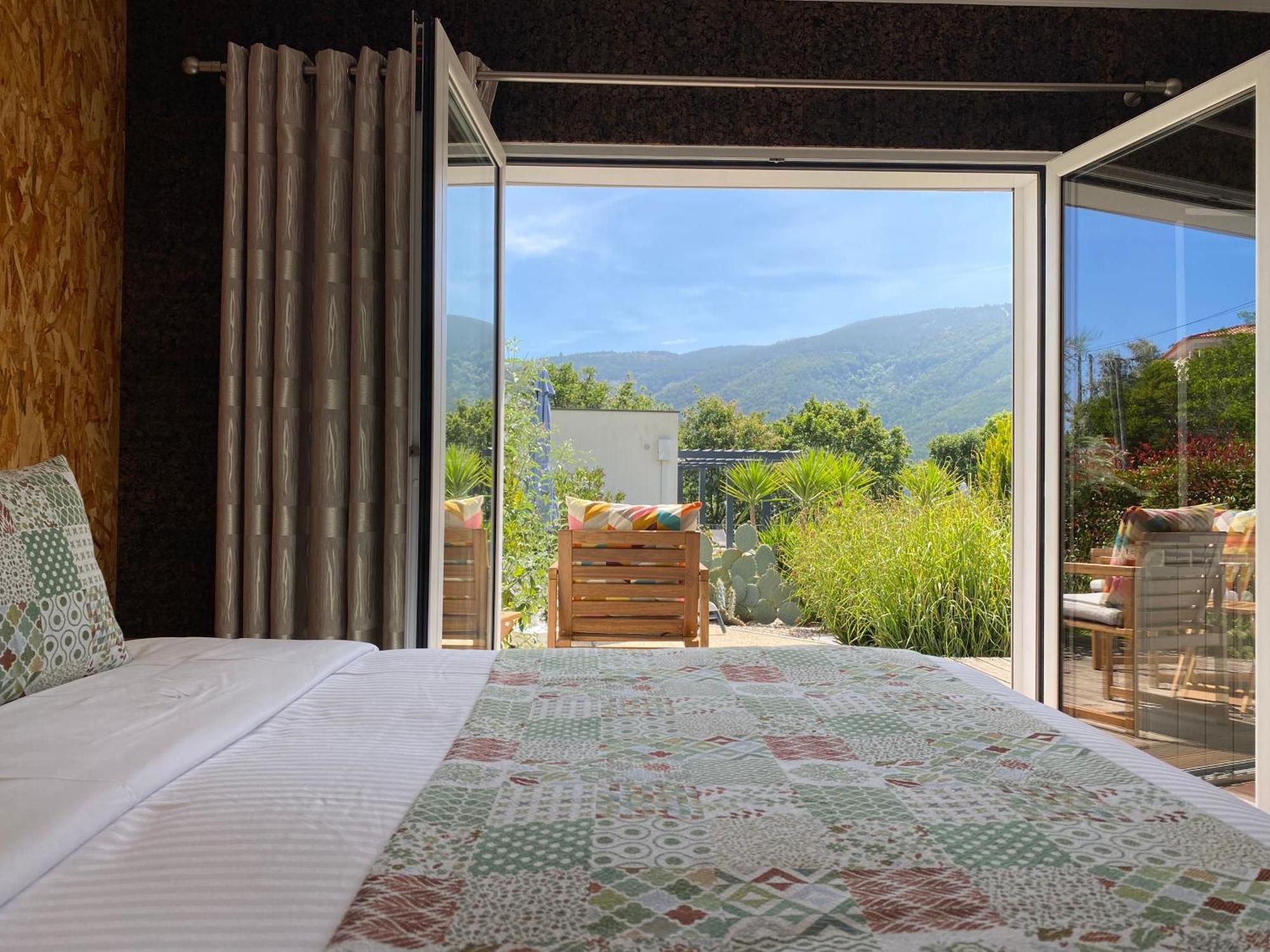 Casa Carvalhal - Adults Only Bed & Breakfast Góis Exterior foto