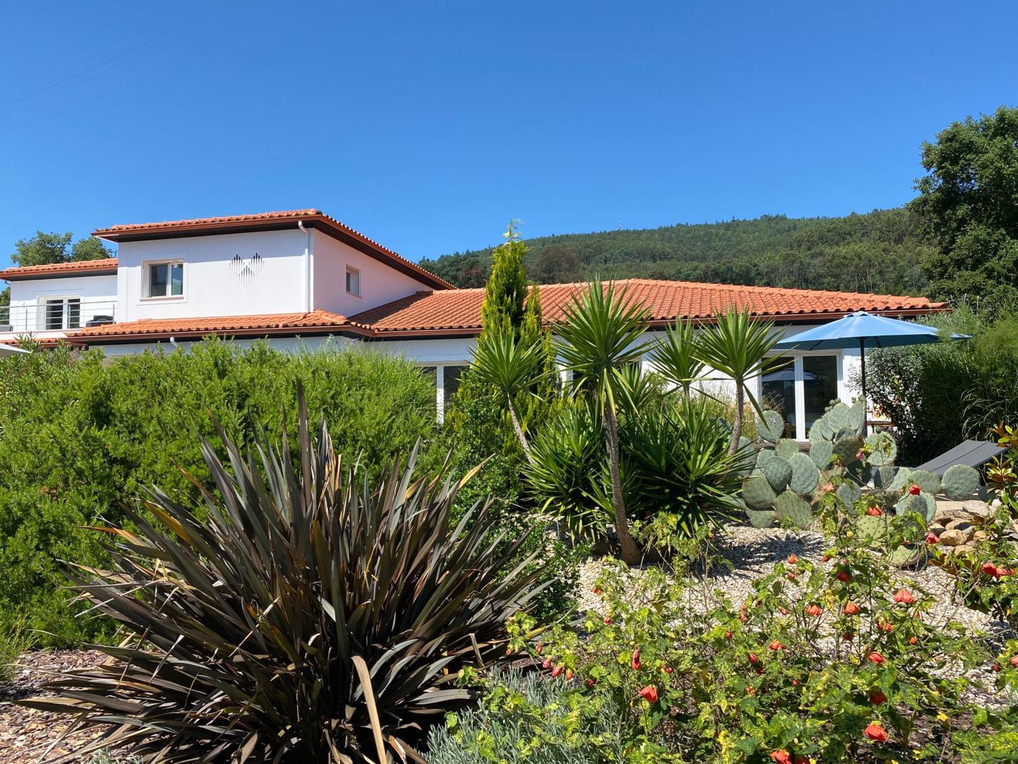 Casa Carvalhal - Adults Only Bed & Breakfast Góis Exterior foto