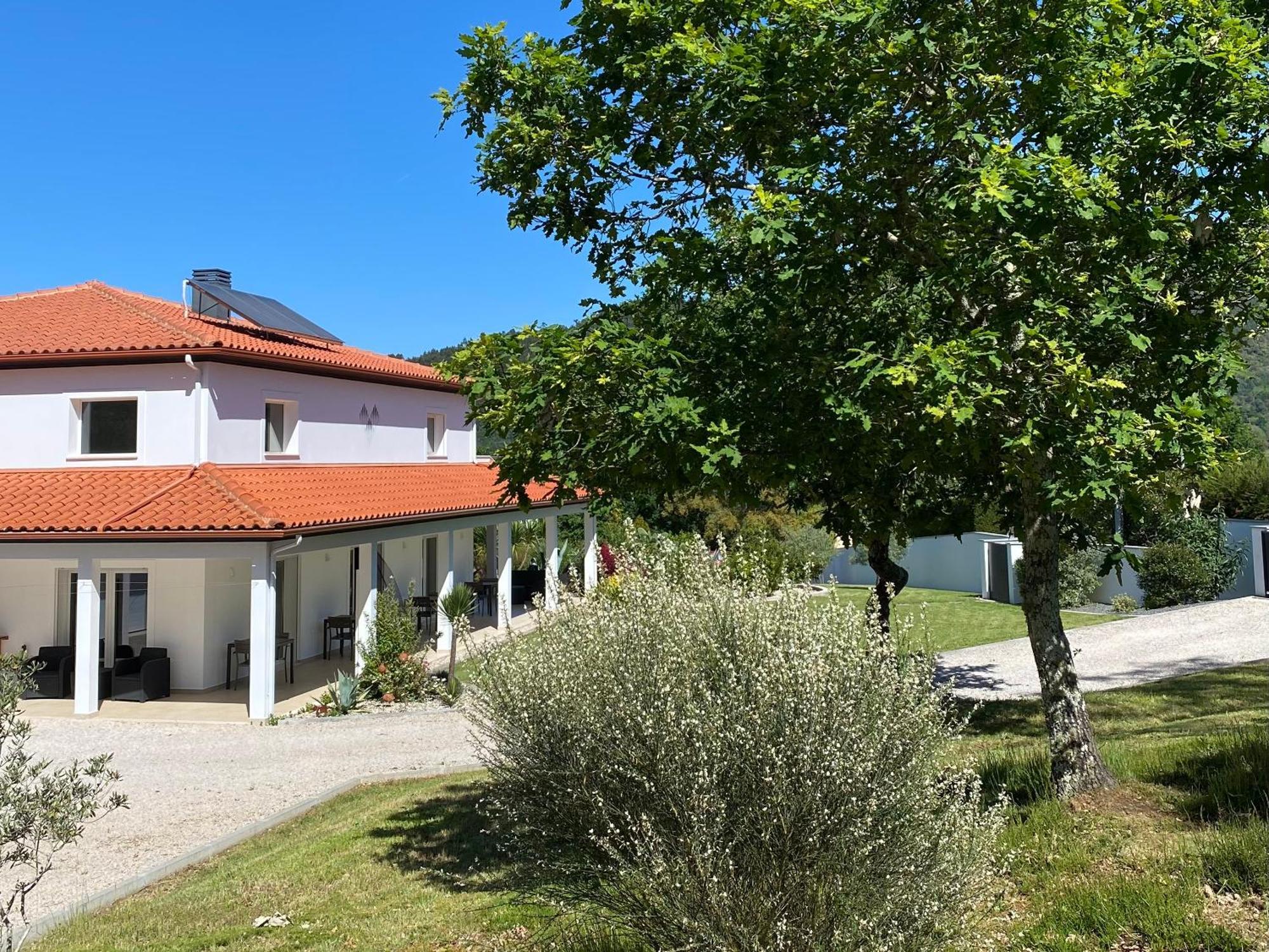 Casa Carvalhal - Adults Only Bed & Breakfast Góis Exterior foto